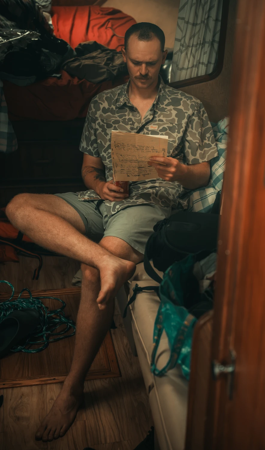 Portrait of Jack