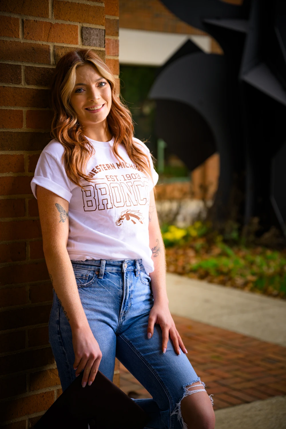 Portrait of Katie