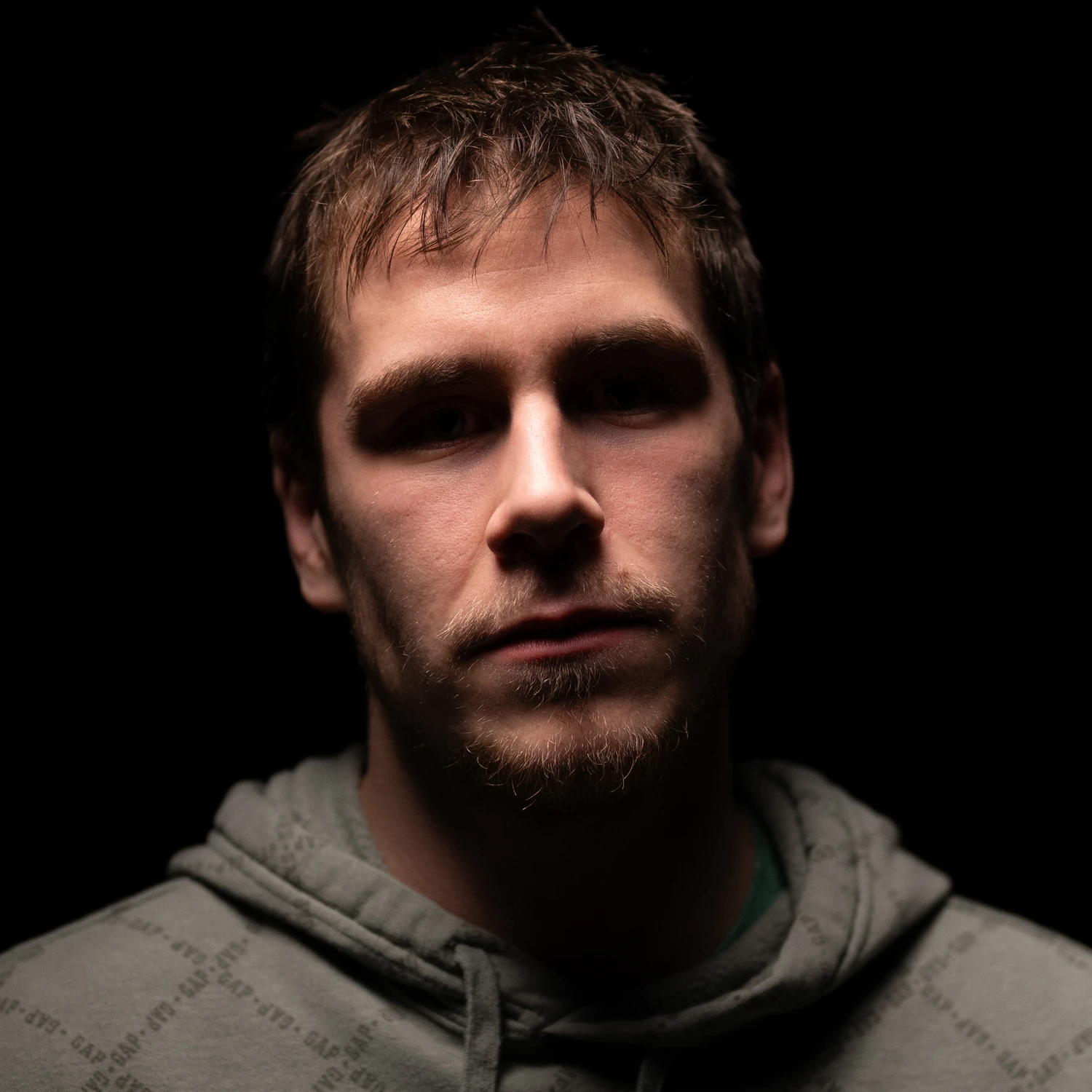 Portrait of Shawn