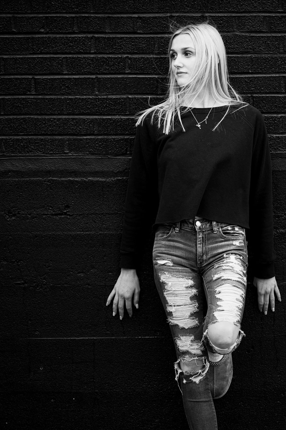 Portrait of Steph